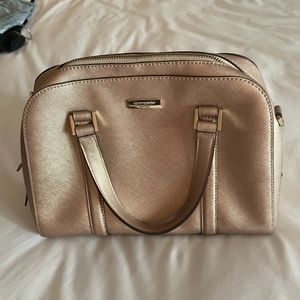 Kate Spade Rose Gold Satchel